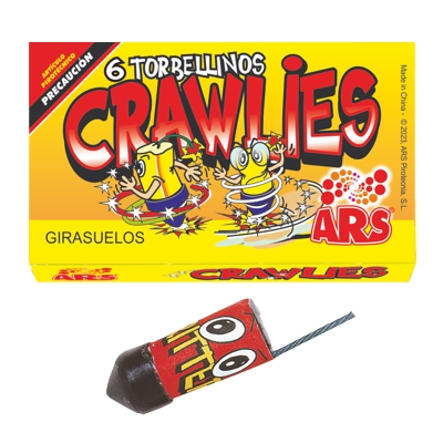 CRAWLIES (6)